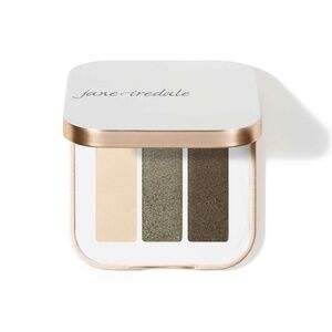 Jane Iredale Vegan PurePressed Eye Shadow Triple in Harmony